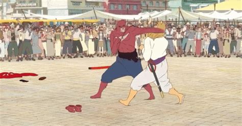 Martial Arts Fight GIF by Funimation - Find & Share on GIPHY