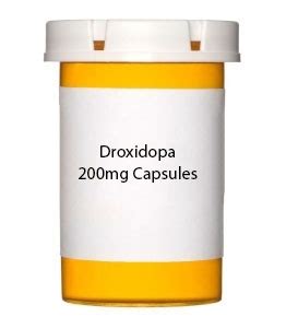 Droxidopa 200mg Capsules