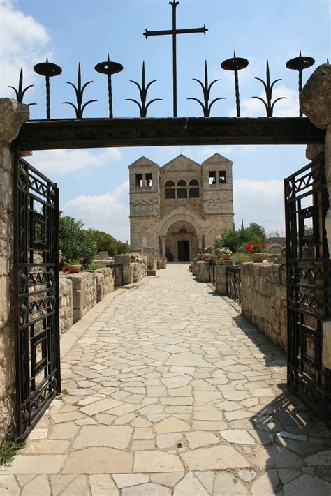 Mt. Tabor, Israel Photography by Ruth Guertin | Holy land israel, Visit israel, Israel travel