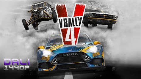 V-Rally 4 pc gameplay 1440p 60fps - YouTube