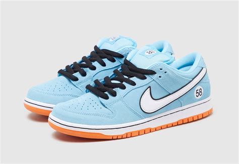 Nike SB Dunk Low Gulf BQ6817-401 Release Date - SBD