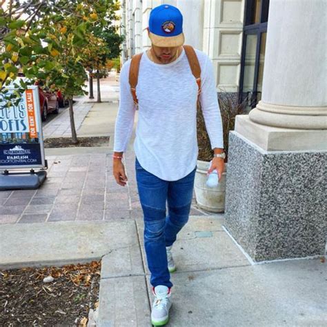 Pure Swag from Travis Kelce's Hottest Instagrams | E! News