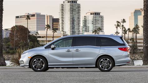 New Model 2023 Honda Odyssey Review, Price & Images - NewCarBike