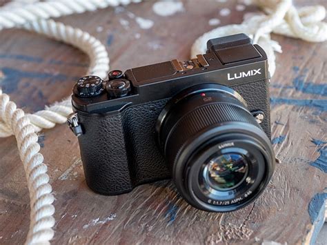 Panasonic Lumix DC-GX9 review: Digital Photography Review