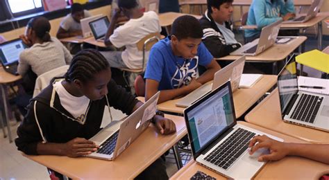 Brooklyn High School Preps Students For Technology Jobs – Good Black News