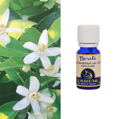 Neroli 100% Pure Therapeutic Grade Essential Oil Ireland