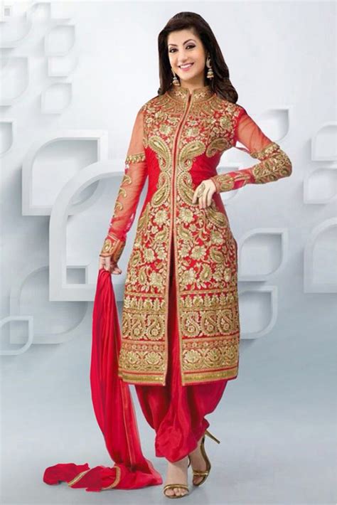 Best Current Native indian Patiala Shalwar Clothing Photos - Latest Man And Women Fashion Wear