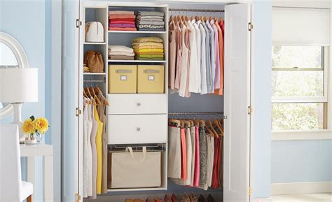 Top 9 closet systems for small closets 2022