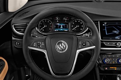 2019 Buick Encore Pictures: Dashboard | U.S. News