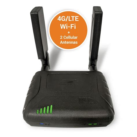 Novatel Wireless SA2100 AT&T 4G LTE MiFi Mobile WiFi Hotspot and LAN ...