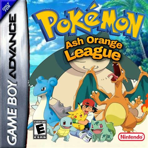 Pokemon Ash Orange League ROM (Hacks, Cheats + Download Link)