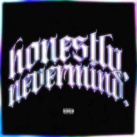 Drake - Honestly, Nevermind : r/freshalbumart