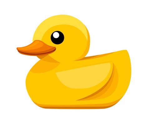 Yellow Rubber Duck Illustrations, Royalty-Free Vector Graphics & Clip ...