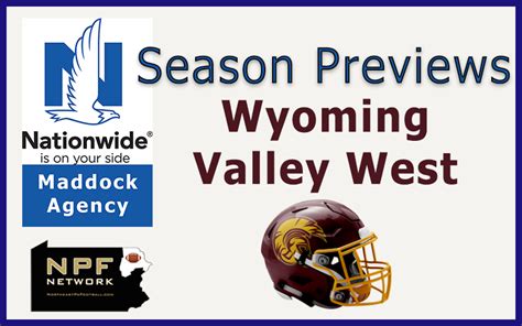 2023 Season Preview: Wyoming Valley West – NEPA Football