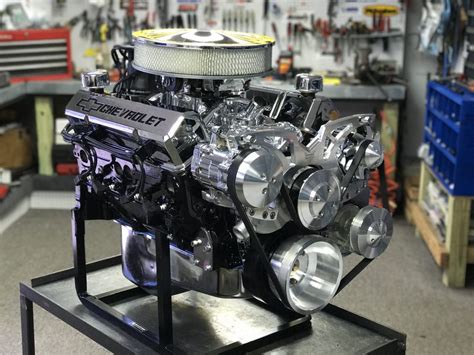 427 CI SBC Crate Engine 550HP | Proformance Unlimited