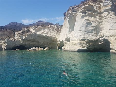 Kleftiko Milos, Greece - How to visit Kleftiko Beach in Milos Island