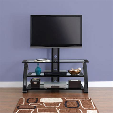 Whalen Payton 3-in-1 Flat Panel TV Stand for TVs up to 65", Multiple ...