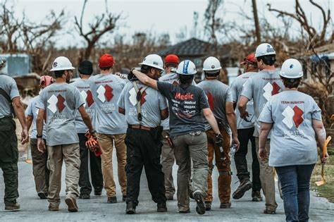 Team Rubicon Completes Hurricane Laura Rebuild Project After Two ...