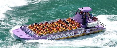 Whirlpool Jet Boat Tours, Niagara Falls, Ontario, Canada | ToNiagara