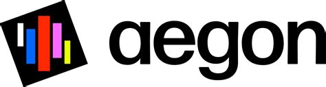 Logo de AEGON aux formats PNG transparent et SVG vectorisé