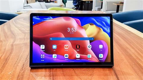 Lenovo Yoga Tab 11 review | Tom's Guide