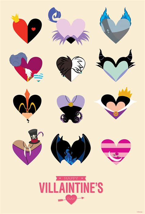 Disney Villains Wallpapers - Wallpaper Cave