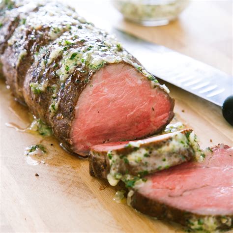 Classic Roast Beef Tenderloin | America's Test Kitchen