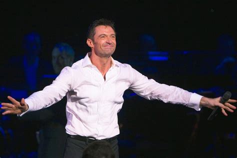 Hugh Jackman downsizes in next Broadway show