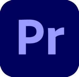 Adobe Premiere Pro png - PNG y Vector