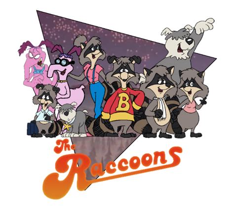 The Raccoons - WikiFur, the furry encyclopedia