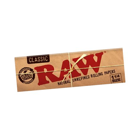 RAW Classic Rolling Papers – Empire Cannabis Club | Chelsea