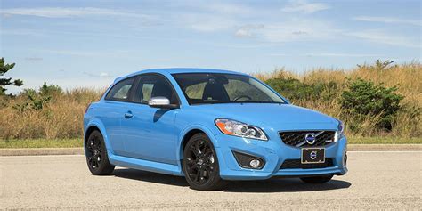 2014 Volvo C30 Polestar Limited Edition Quick Review - Cheat Sheet ...