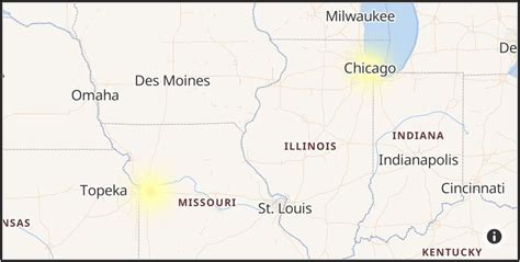 Kcpl Power Outage Map Kansas City - map : Resume Examples #v19xNRR6V7