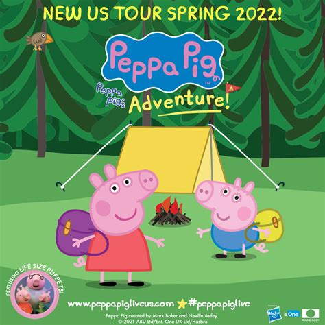 Peppa Pig's Adventure! - The Stanley Theatre