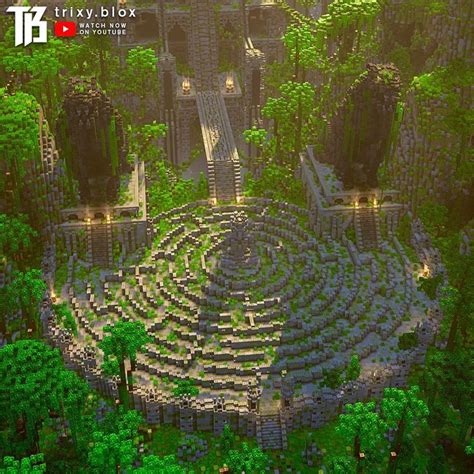 The Maze of the Jaguar - Ultimate Survival World