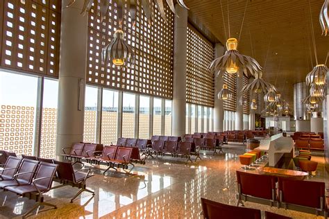 Mumbai Airport Terminal 2 CHHATRAPATI SHIVAJI by matteograssi - Architizer