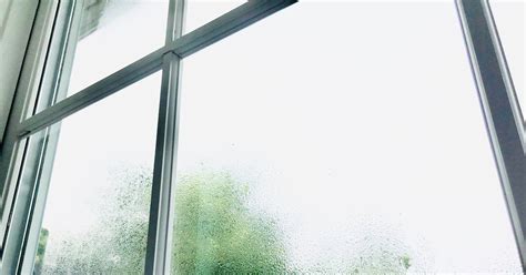 Causes and Cures for Condensation on Windows