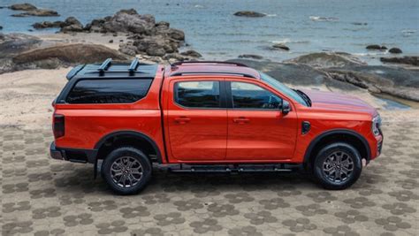 2023 Ford Ranger Raptor scores canopy, hard lid and other accessories from Maxliner - Car News ...