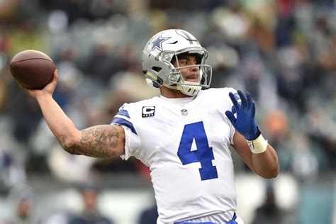 NFL consumers love Dallas Cowboys QB Dak Prescott the most - UPI.com