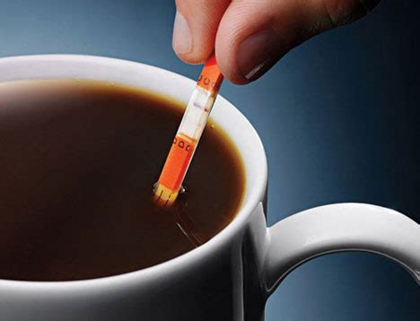 D+caf: Coffee Test Strips Detect Caffeine In Your Decaf | Mark's ...