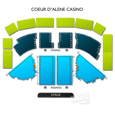 Coeur D'Alene Casino Tickets – Coeur D'Alene Casino Information – Coeur ...