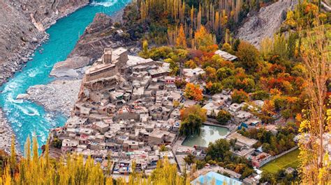 Huyền bí thung lũng Hunza - Báo Bà Rịa - Vũng Tàu điện tử