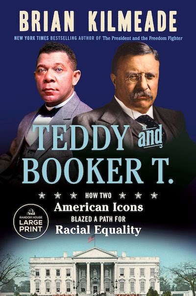 Teddy and Booker T. by Brian Kilmeade - Penguin Books Australia