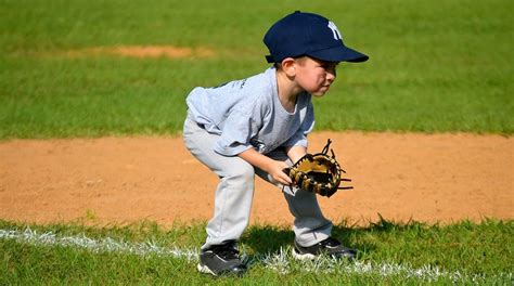 Tee Ball Quick Start Guide - Little League