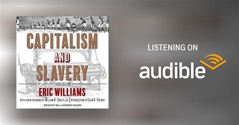 Capitalism and Slavery Audiobook | Free with trial