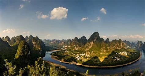 The Best of Guilin, Longji Rice Terraces and Yangshuo From Truly China Travel