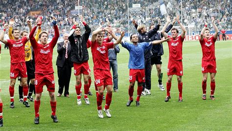 1. FSV Mainz 05 on Twitter: "Heute vor genau 15 Jahren machte #Mainz05 ...