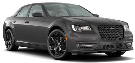 2023 Chrysler 300 Touring L 4-Door AWD Sedan Specifications