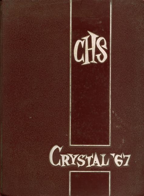 1967 yearbook from Clay High School from Oregon, Ohio for sale