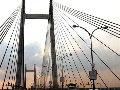 Vidyasagar Setu, Kolkata, India Photos